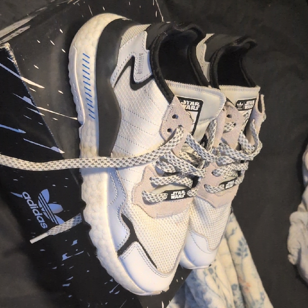 Nite Jogger J-Star wars